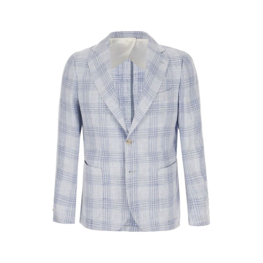 Barba Man Clothing Blazers E Gilets